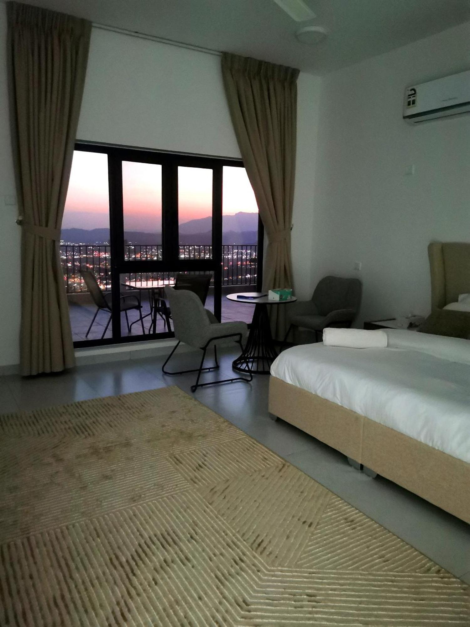 Hotel Sunset Sky Misfāh Esterno foto